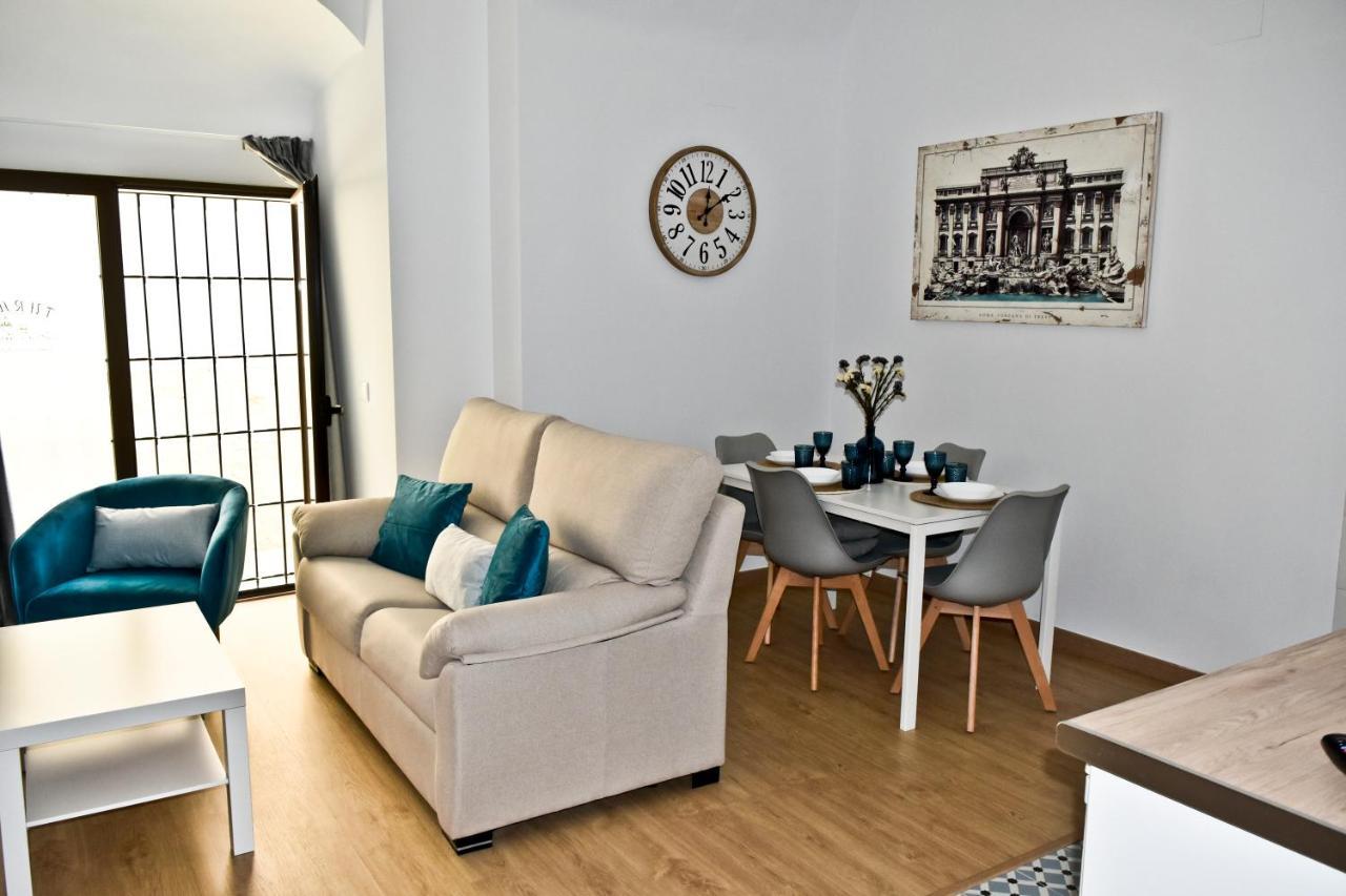 Apartamentos Turaca Трухильо Екстериор снимка