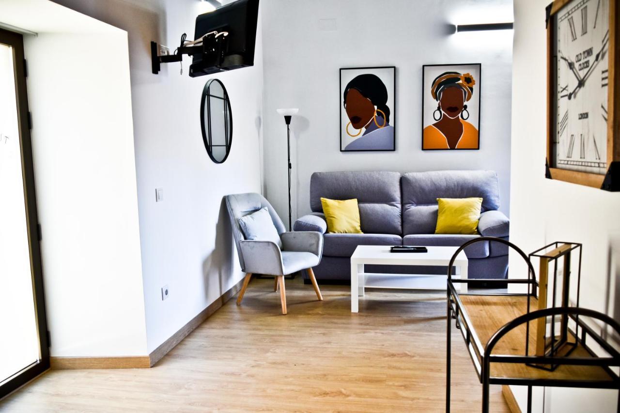 Apartamentos Turaca Трухильо Екстериор снимка