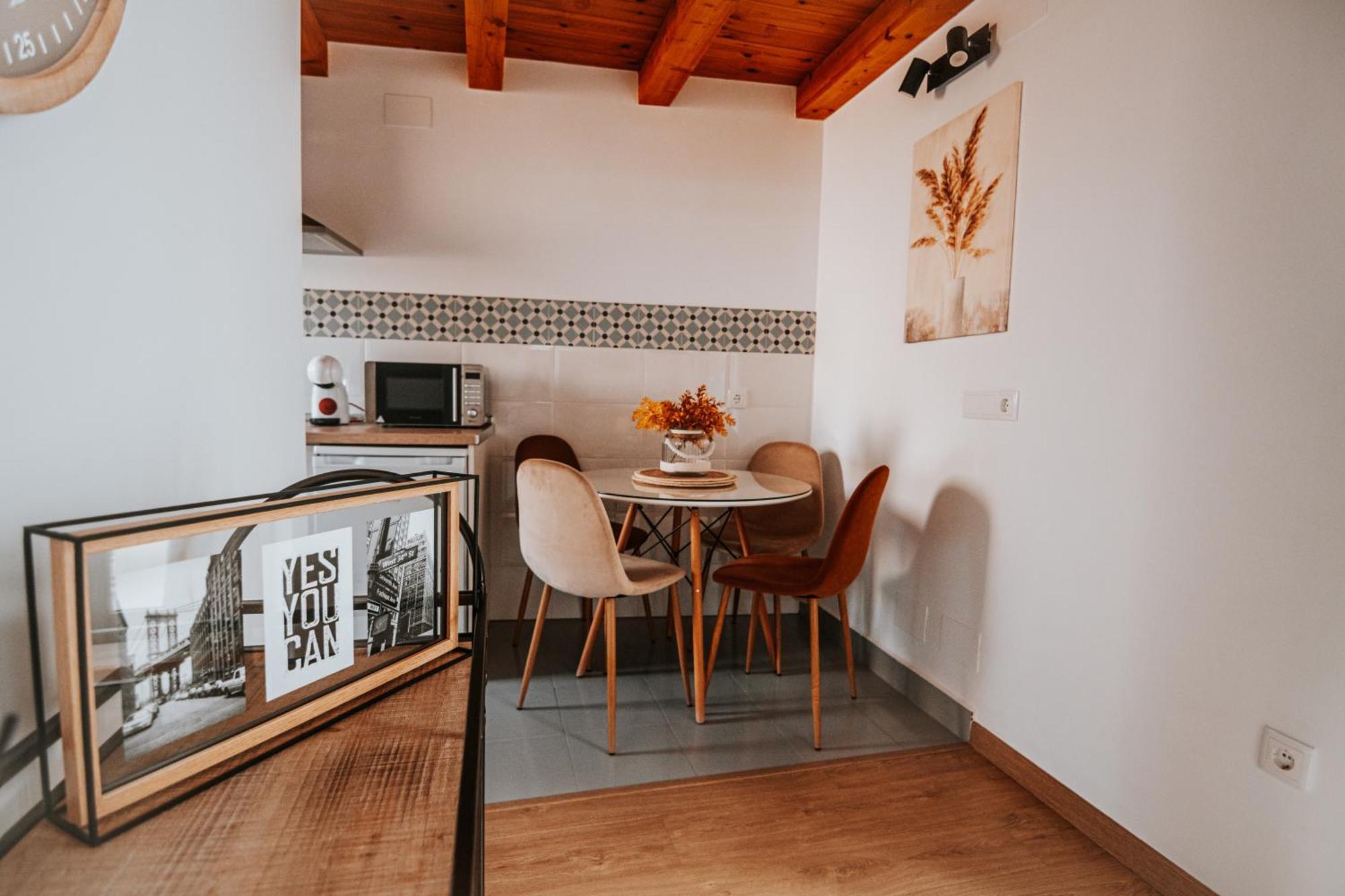 Apartamentos Turaca Трухильо Екстериор снимка