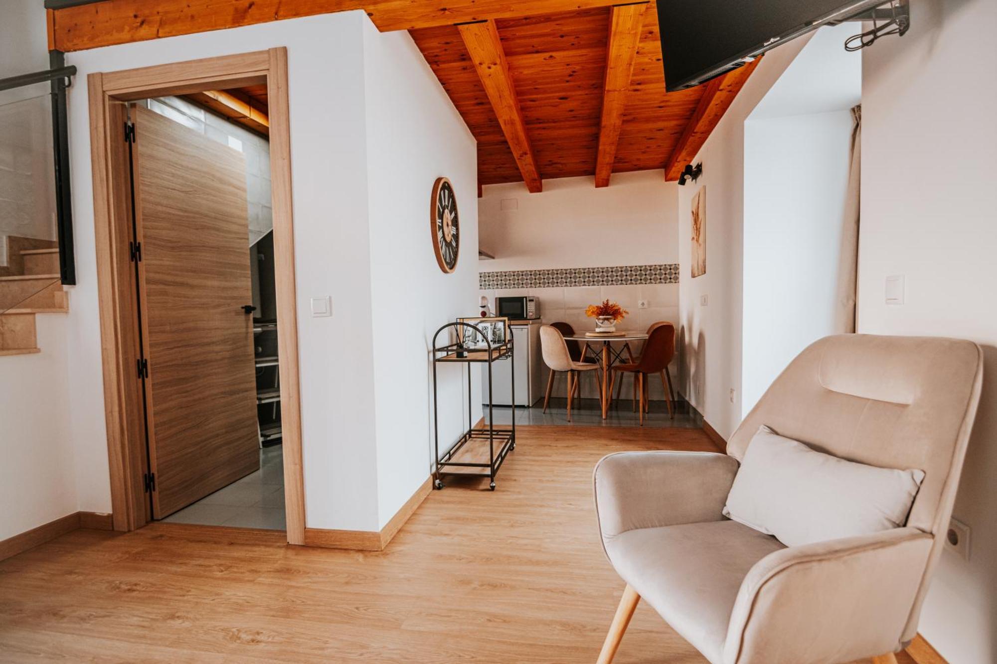 Apartamentos Turaca Трухильо Екстериор снимка