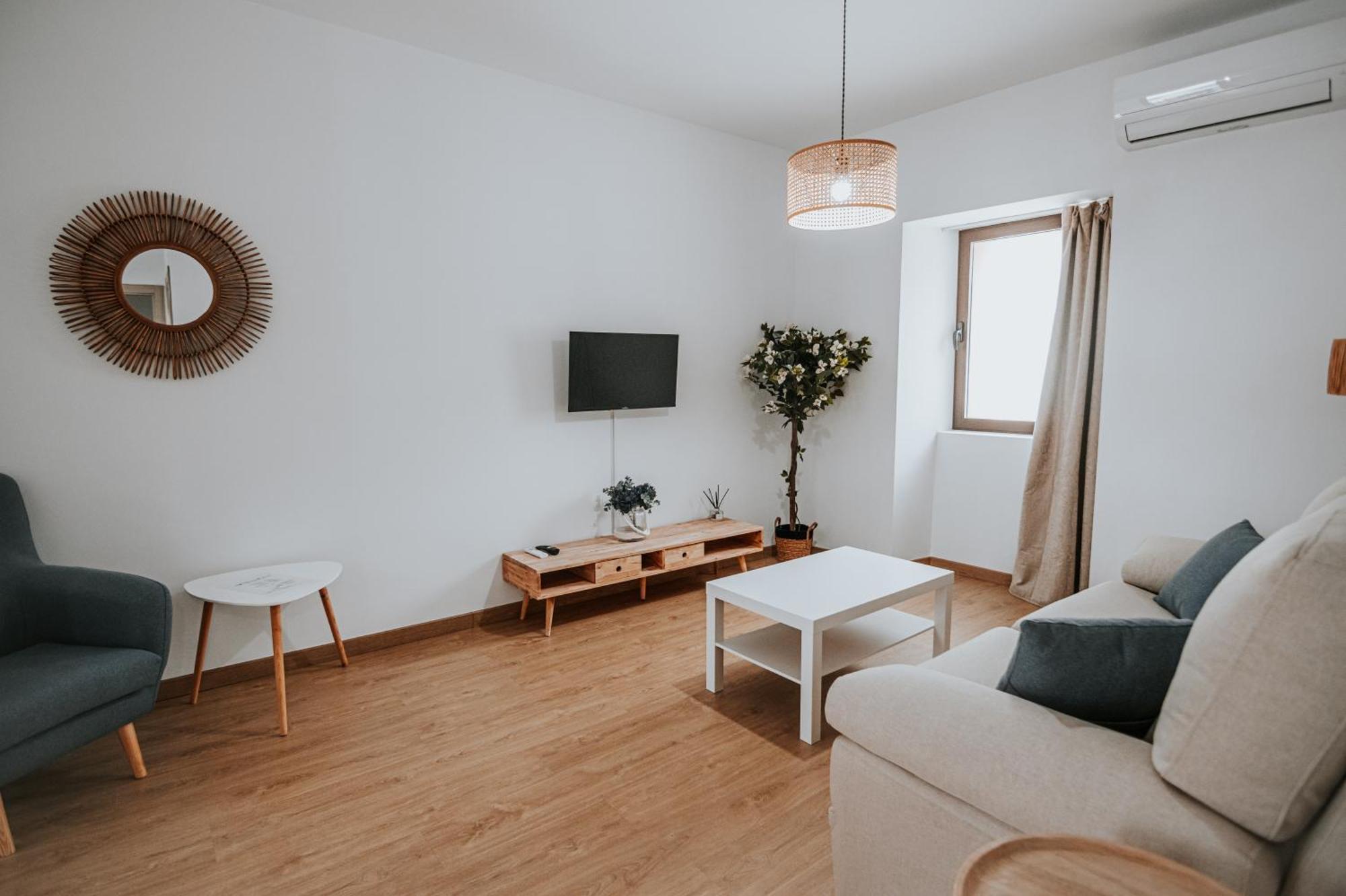Apartamentos Turaca Трухильо Екстериор снимка