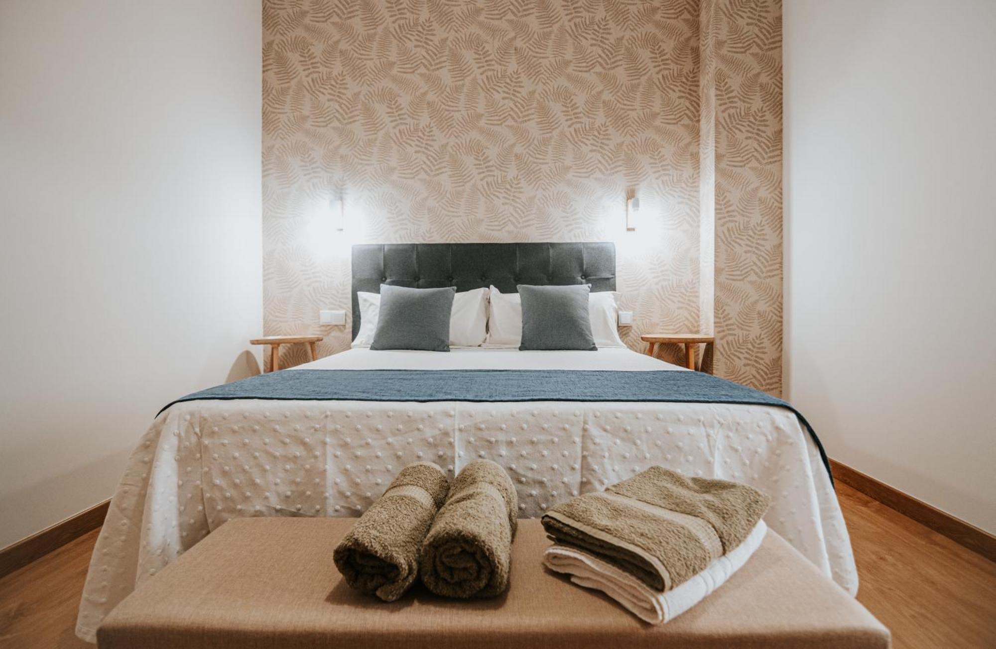 Apartamentos Turaca Трухильо Екстериор снимка