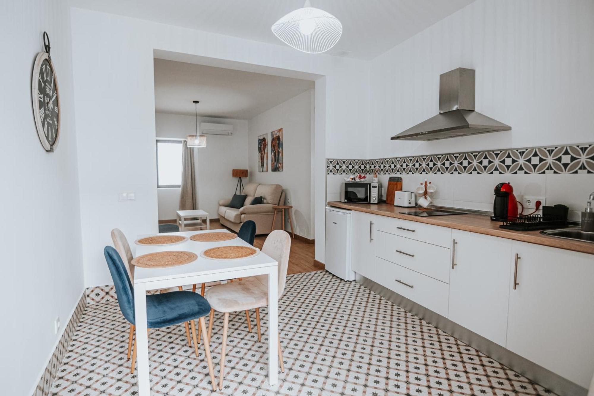 Apartamentos Turaca Трухильо Екстериор снимка