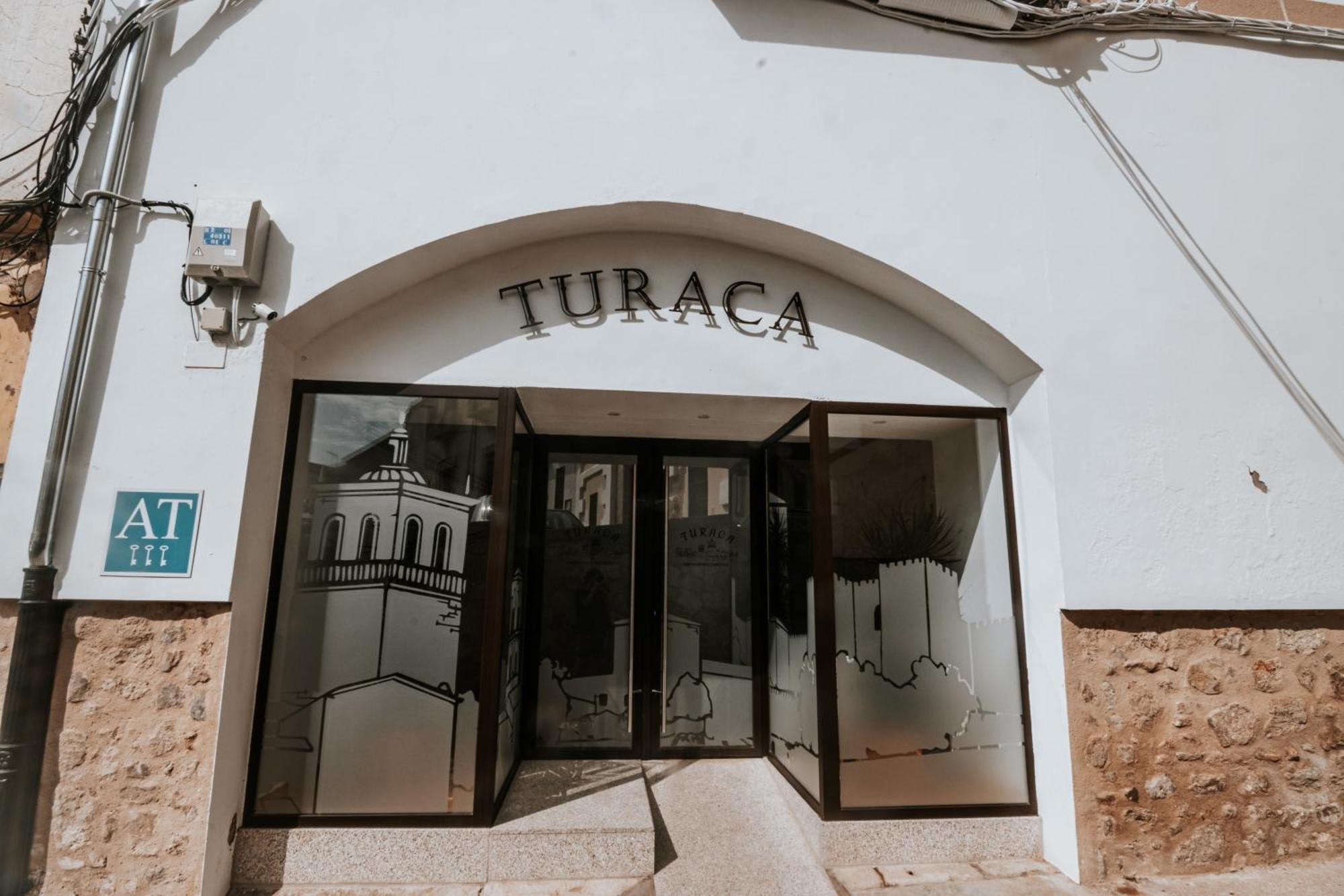 Apartamentos Turaca Трухильо Екстериор снимка