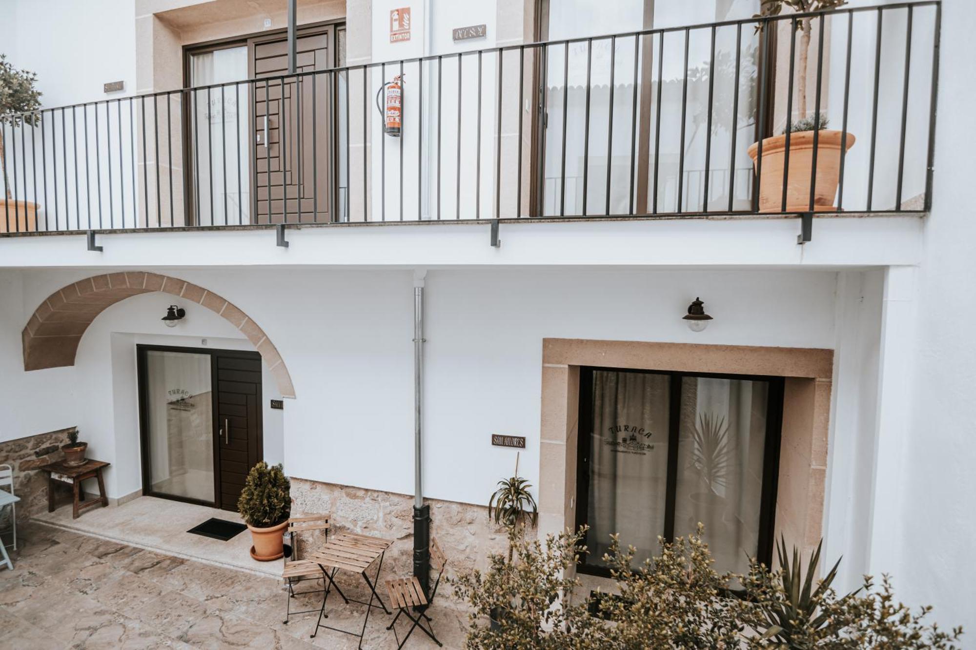 Apartamentos Turaca Трухильо Екстериор снимка