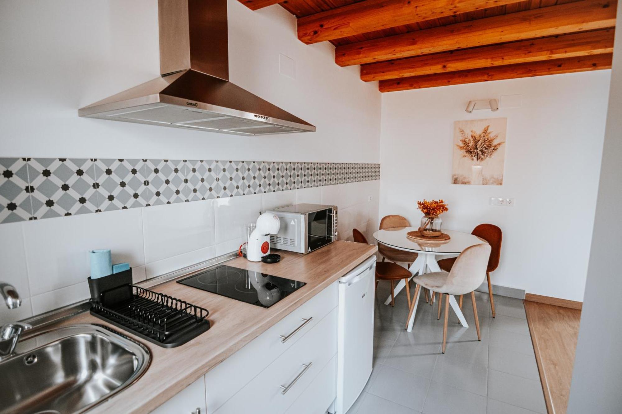 Apartamentos Turaca Трухильо Екстериор снимка
