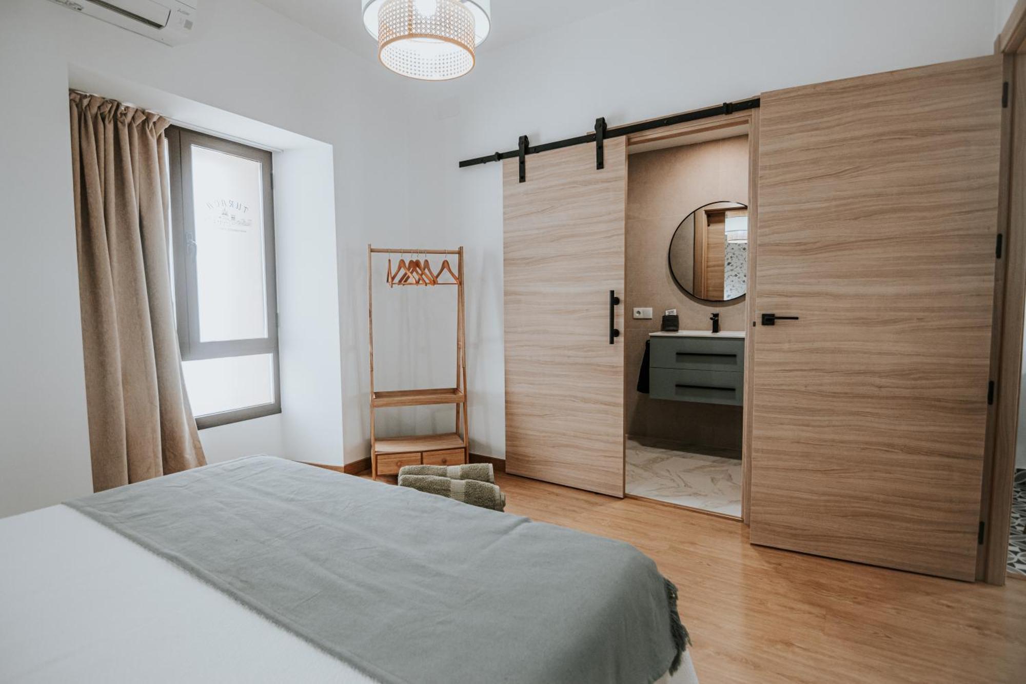 Apartamentos Turaca Трухильо Екстериор снимка