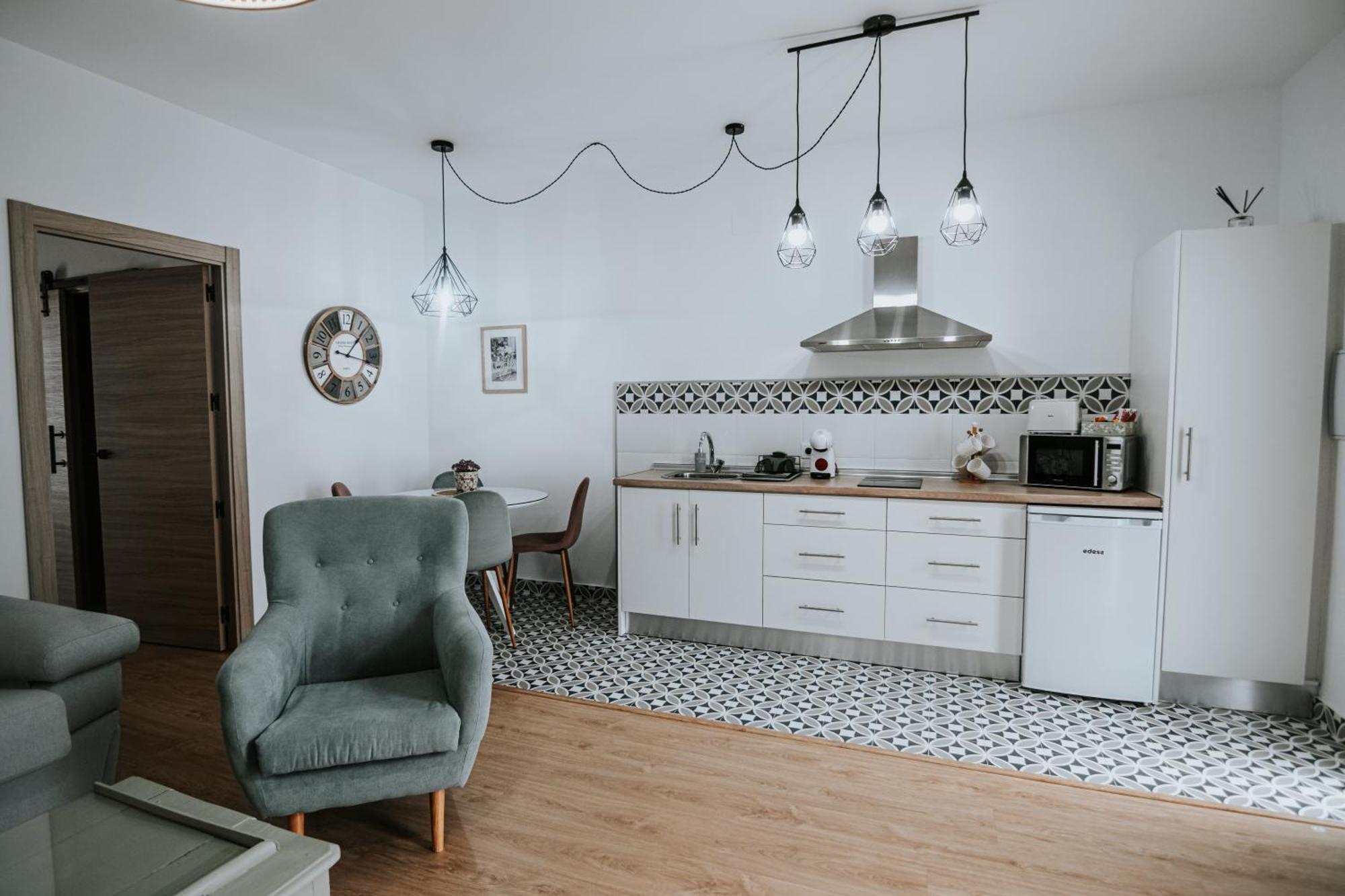 Apartamentos Turaca Трухильо Екстериор снимка