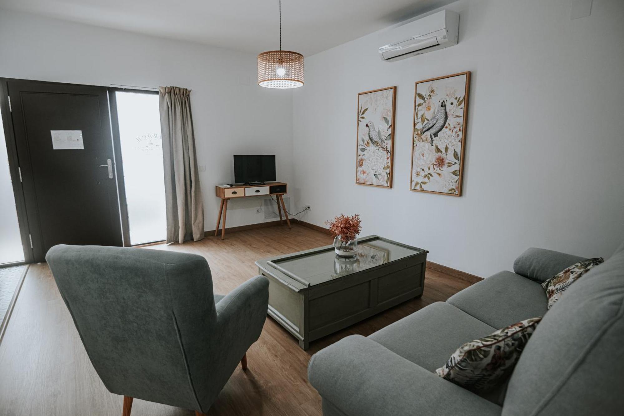 Apartamentos Turaca Трухильо Екстериор снимка