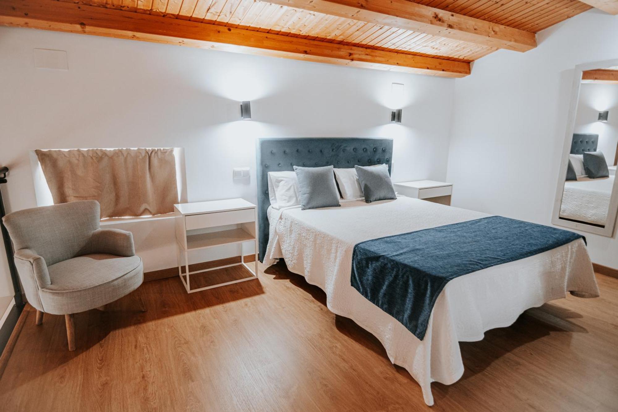 Apartamentos Turaca Трухильо Екстериор снимка