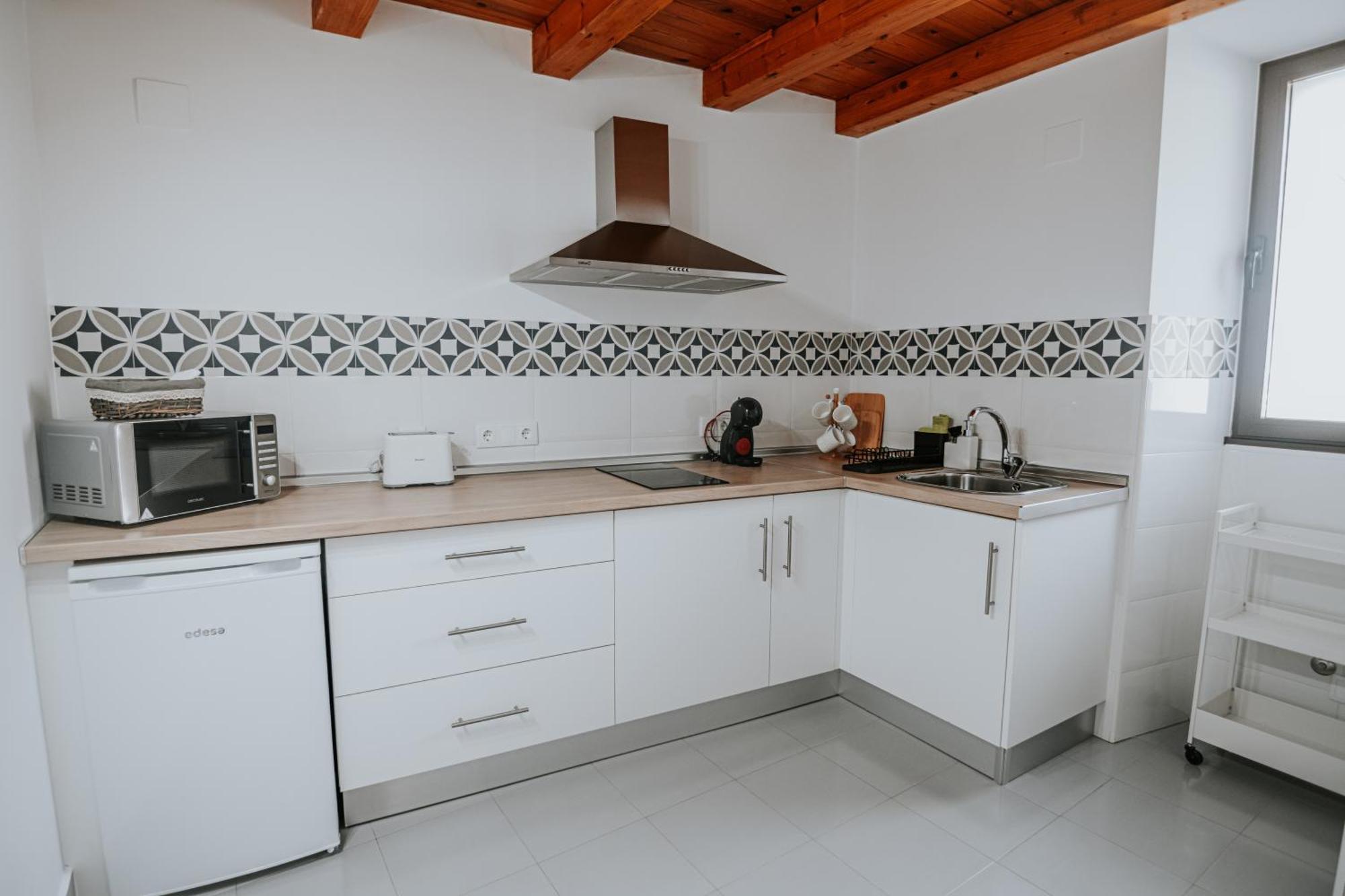 Apartamentos Turaca Трухильо Екстериор снимка