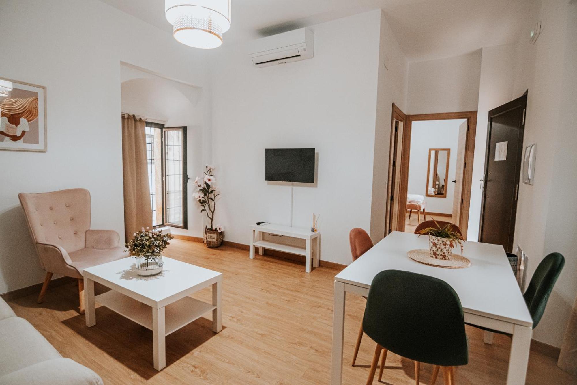 Apartamentos Turaca Трухильо Екстериор снимка