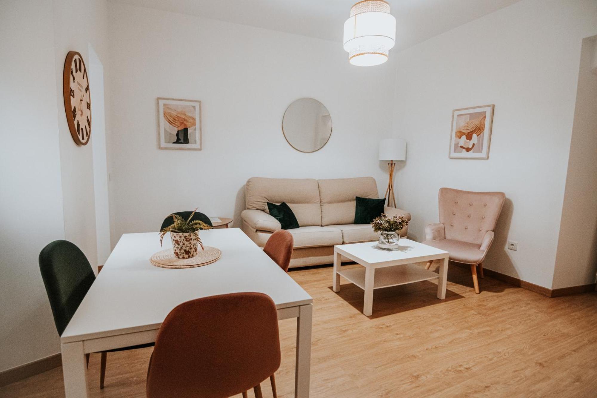 Apartamentos Turaca Трухильо Екстериор снимка