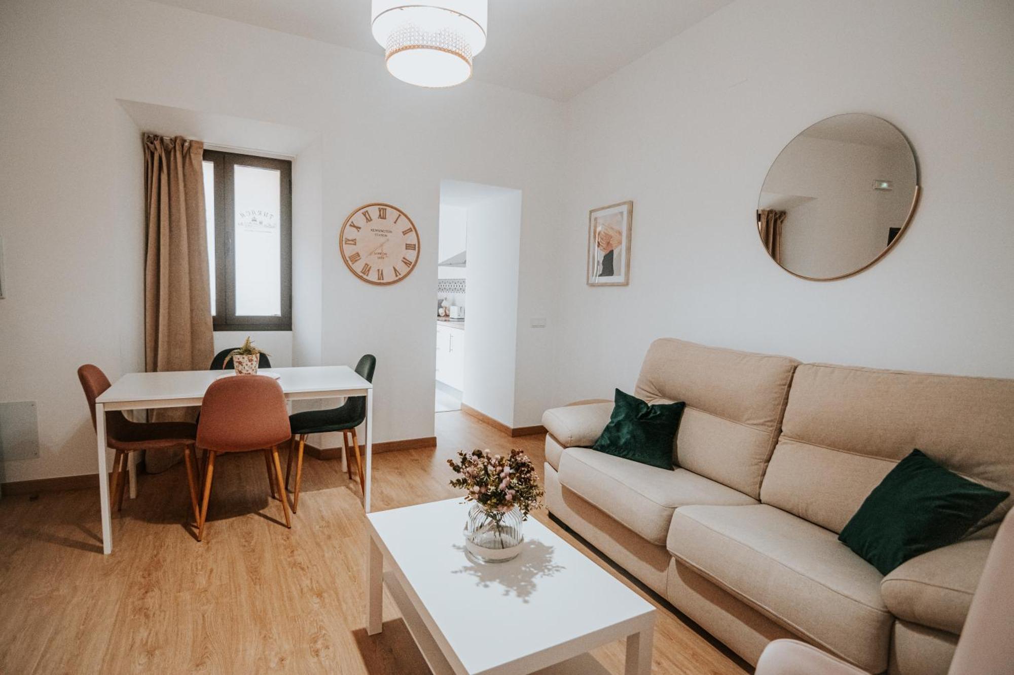 Apartamentos Turaca Трухильо Екстериор снимка