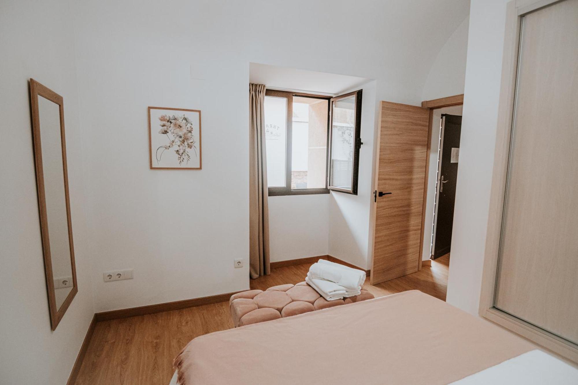 Apartamentos Turaca Трухильо Екстериор снимка