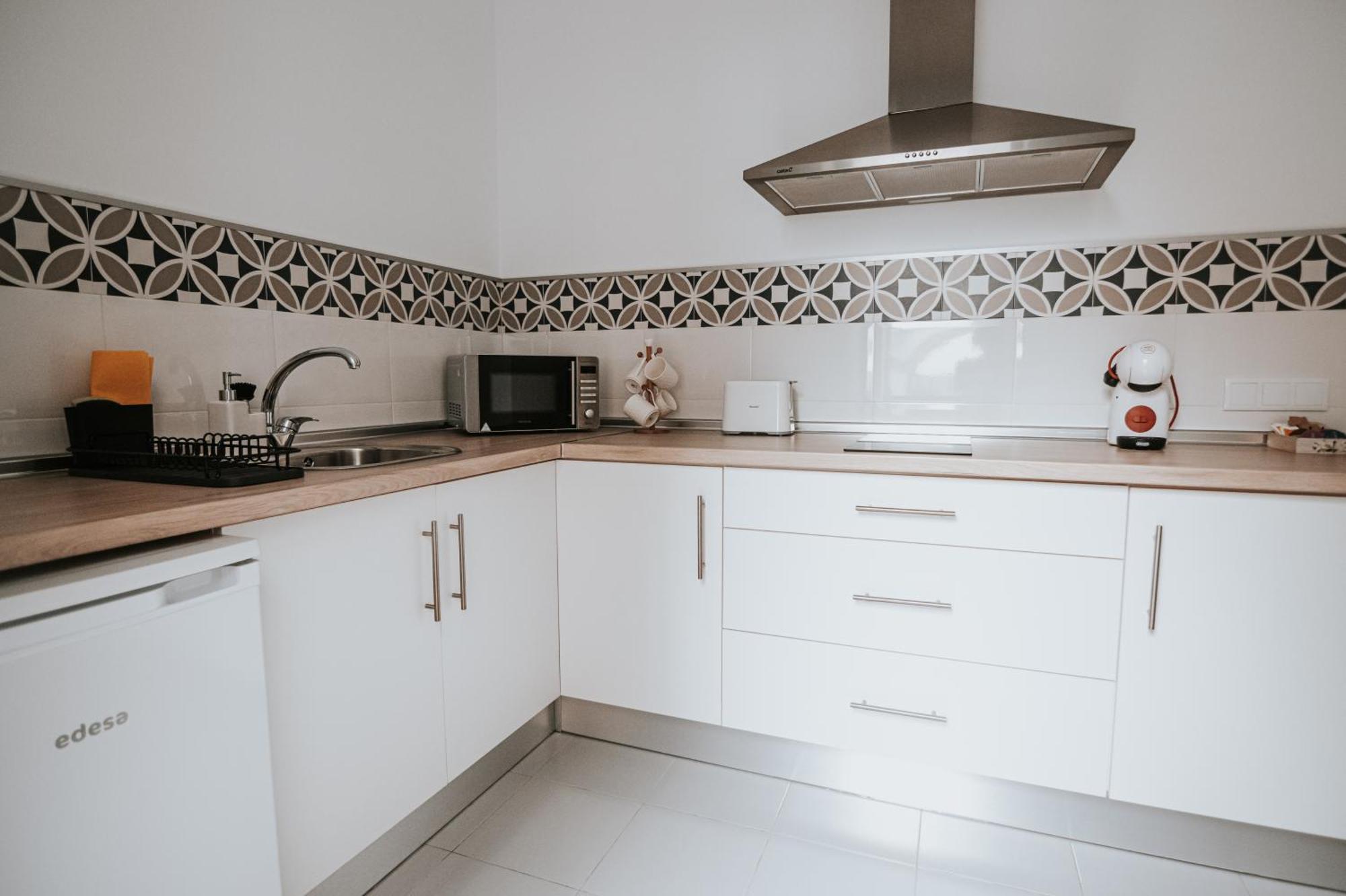 Apartamentos Turaca Трухильо Екстериор снимка